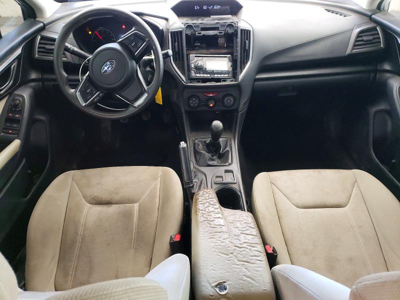 46448886 :رقم المزاد ، 4S3GTAA69K1753442 vin ، 2019 Subaru Impreza مزاد بيع