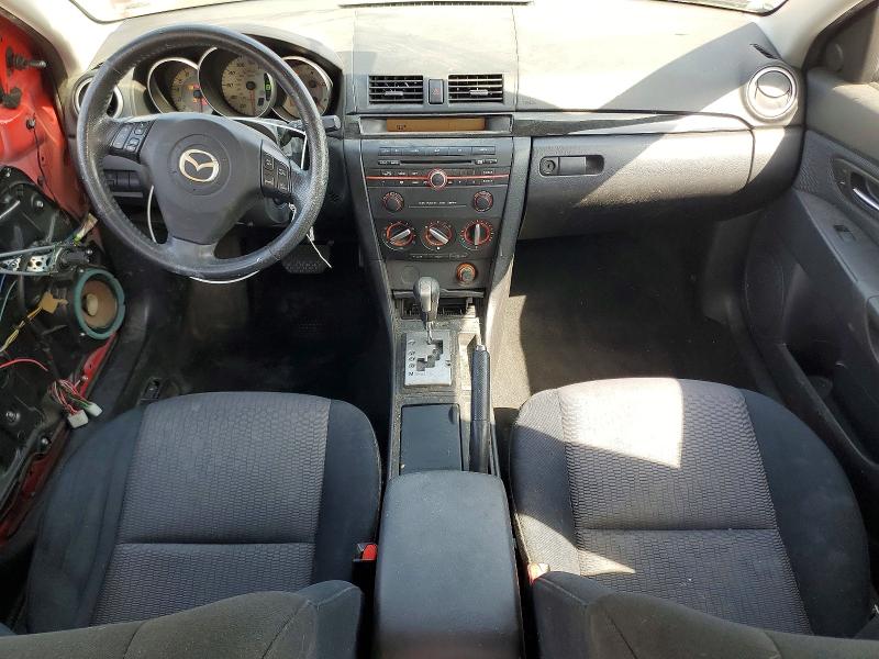 Продажа на аукционе авто 2009 Mazda 3, vin: JM1BK32F391188655, номер лота: 47833936