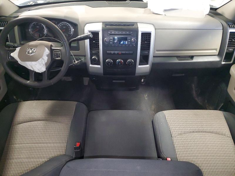 Продажа на аукционе авто 2012 Dodge Ram 1500, vin: 1C6RD7GPXCS127636, номер лота: 45765126