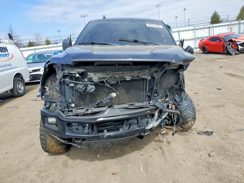Auction sale of the 2019 Ford F150, vin: 1FTEW1EP7KFC57723, lot number: 46634786