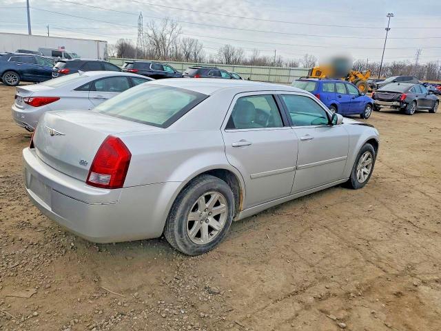 47236006 :رقم المزاد ، 2C3KA53G86H112498 vin ، 2006 Chrysler 300 مزاد بيع