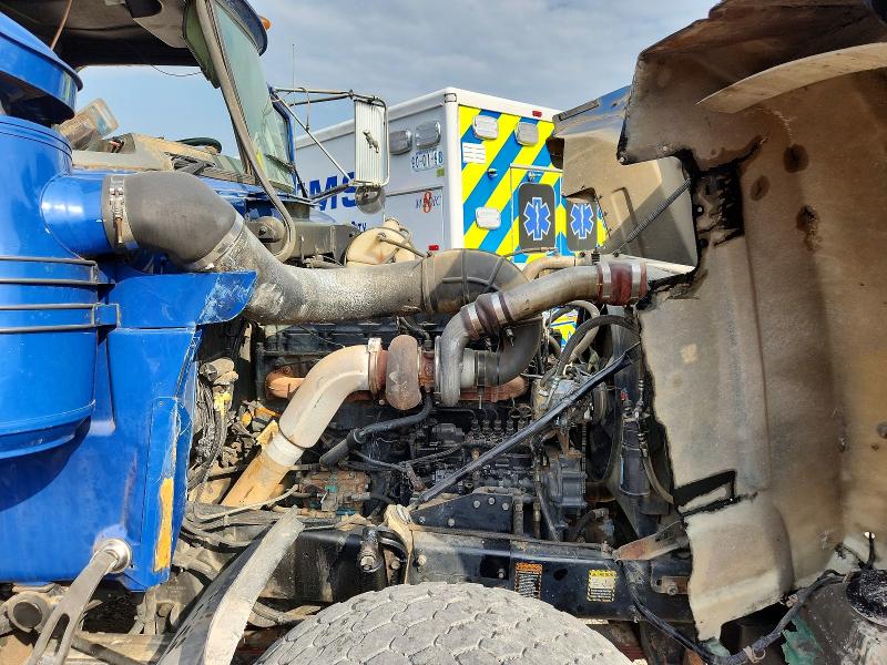 Продажа на аукционе авто 1998 Mack Unknown, vin: 1M2P267C4WM036153, номер лота: 46826526