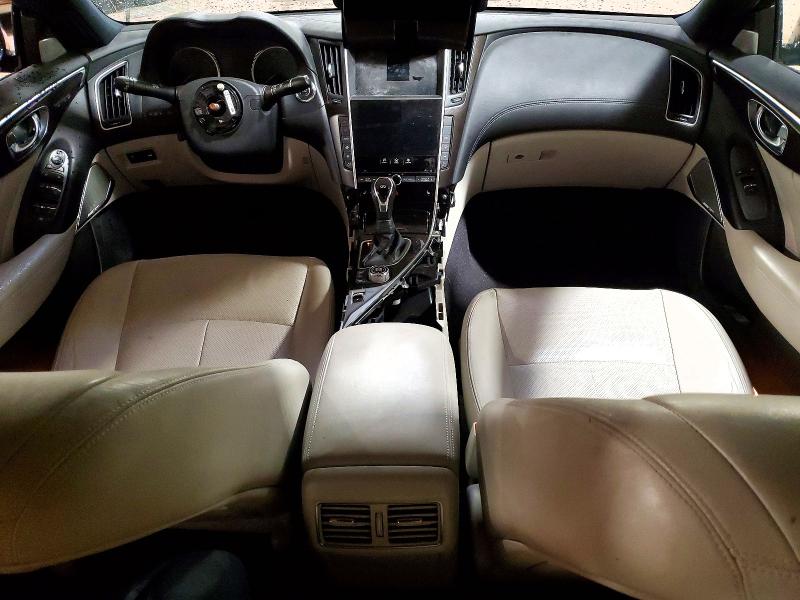 Продажа на аукционе авто 2021 Infiniti Q50, vin: JN1EV7CRXMM751571, номер лота: 45655166