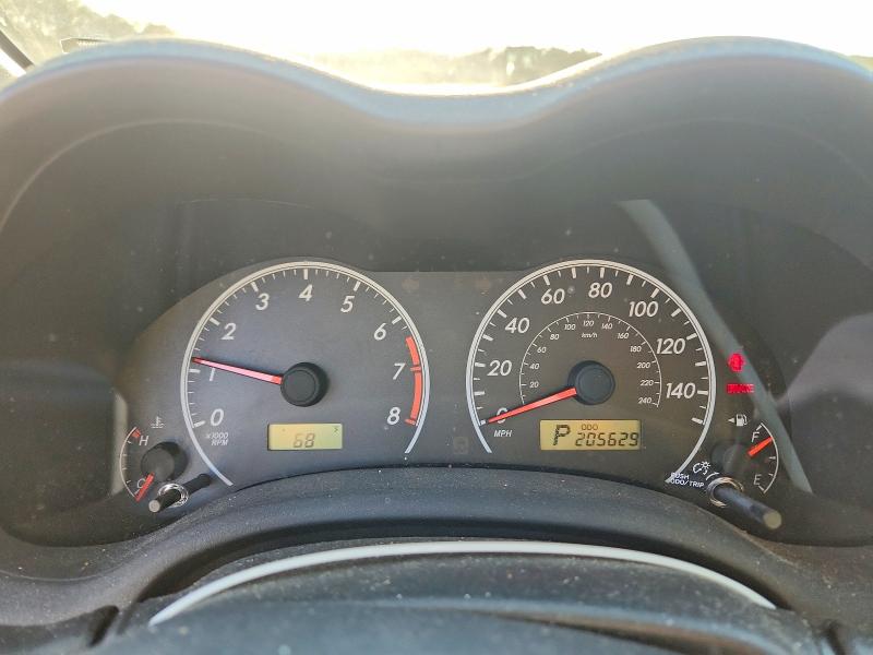 47508146 :رقم المزاد ، 2T1BU4EE0CC765020 vin ، 2012 Toyota Corolla مزاد بيع