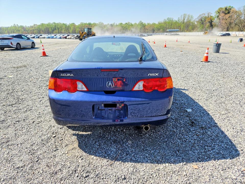 2004 Acura Rsx მანქანა იყიდება აუქციონზე, vin: JH4DC54844S012960, აუქციონის ნომერი: 47832416