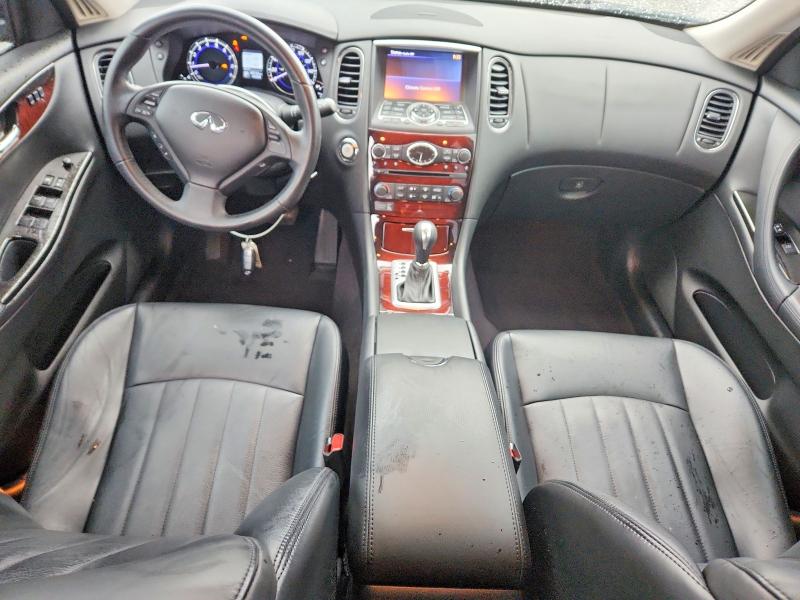 45940426 :رقم المزاد ، JN1BJ0RR9HM400072 vin ، 2017 Infiniti Qx50 مزاد بيع