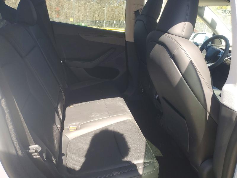 Aukcja sprzedaży 2026 Tesla Model Y, vin: 7SAYGDEE2TA406247, numer aukcji: 41980976
