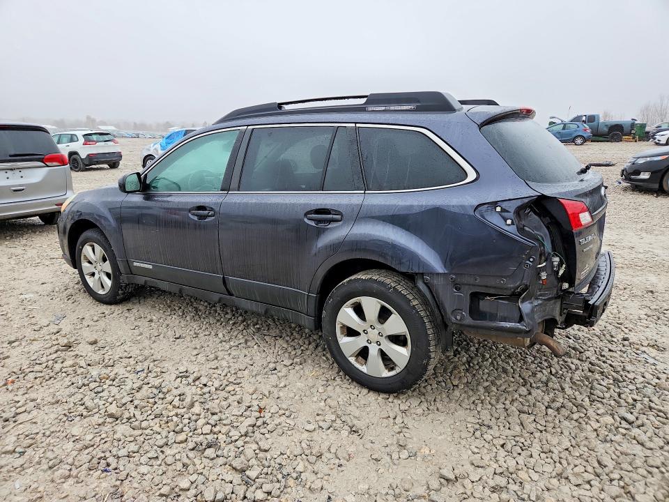 Aukcja sprzedaży 2011 Subaru Outback, vin: 4S4BRCGC0B3329911, numer aukcji: 79908555