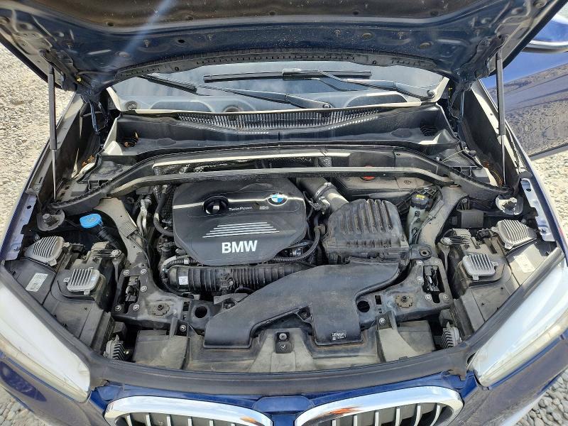 Продажа на аукционе авто 2016 Bmw X1, vin: WBXHT3C34GP883428, номер лота: 48084176