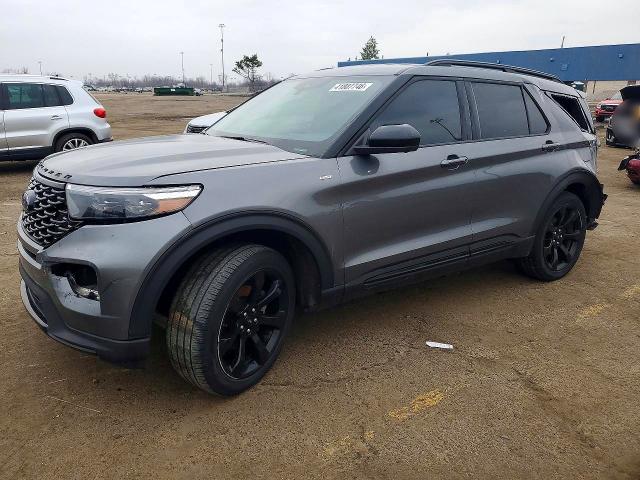 Aukcja sprzedaży 2023 Ford Explorer, vin: 1FMSK8KH4PGA93249, numer aukcji: 41887746