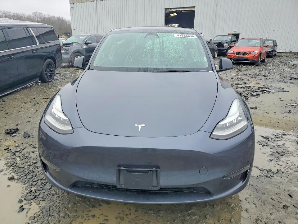 Aukcja sprzedaży 2022 Tesla Model Y, vin: 7SAYGDEE5NA009120, numer aukcji: 41938596