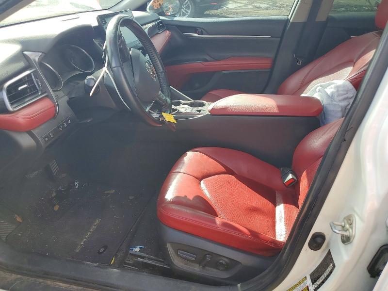 Продажа на аукционе авто 2021 Toyota Camry Hybrid, vin: 4T1K31AK0MU564506, номер лота: 41778876