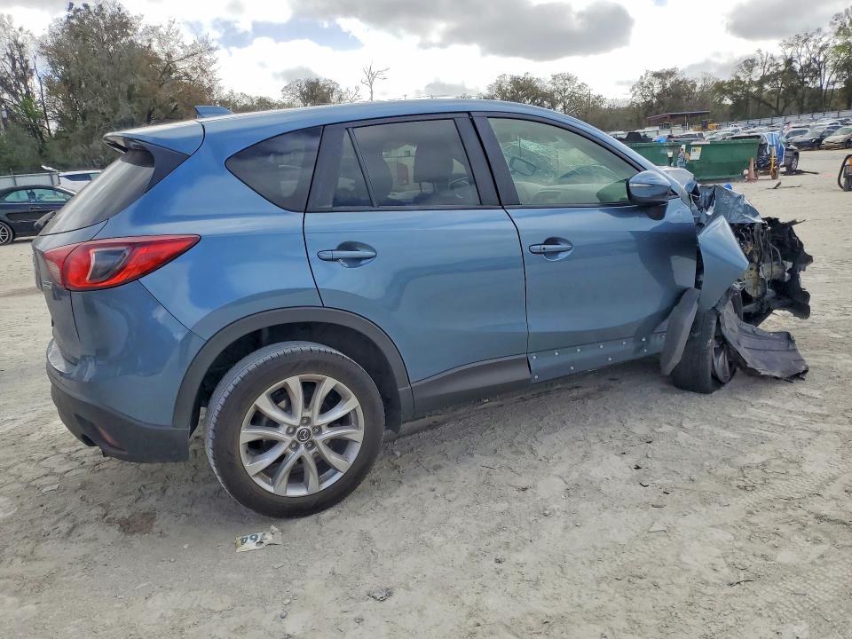 Aukcja sprzedaży 2015 Mazda Cx-5, vin: JM3KE4DY2F0481564, numer aukcji: 41888746