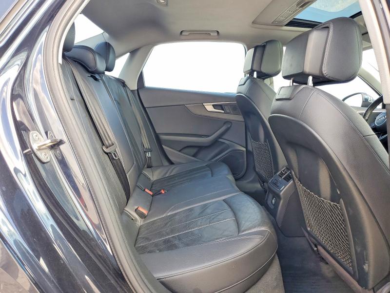 47399846 :رقم المزاد ، WAUKMAF41HN043982 vin ، 2017 Audi A4 مزاد بيع