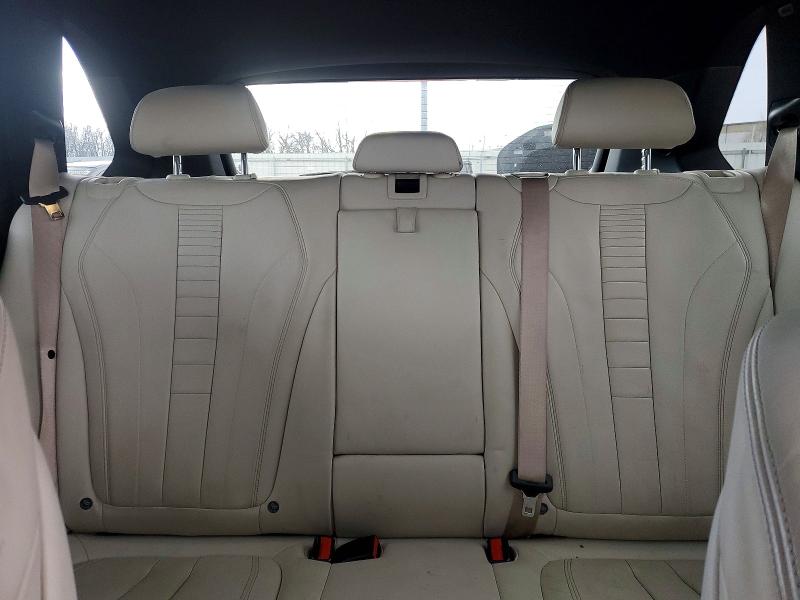 46185866 :رقم المزاد ، 5UXKR0C58J0X95336 vin ، 2018 Bmw X5 مزاد بيع