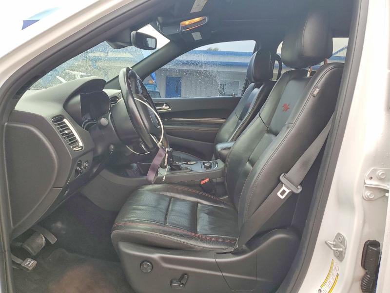 Продажа на аукционе авто 2018 Dodge Durango, vin: 1C4SDJCT9JC443336, номер лота: 45957656