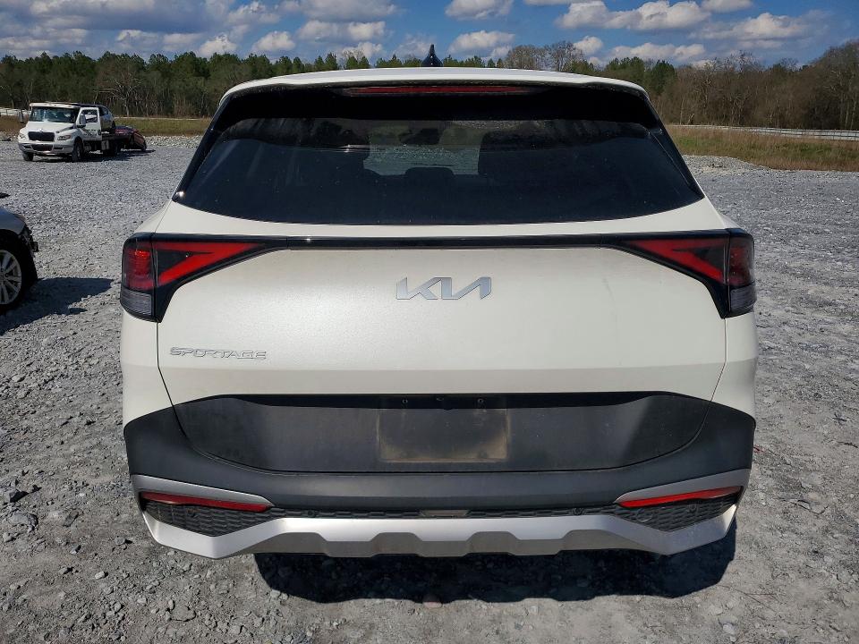 42062606 :رقم المزاد ، KNDPU3AF7P7135100 vin ، 2023 Kia Sportage مزاد بيع