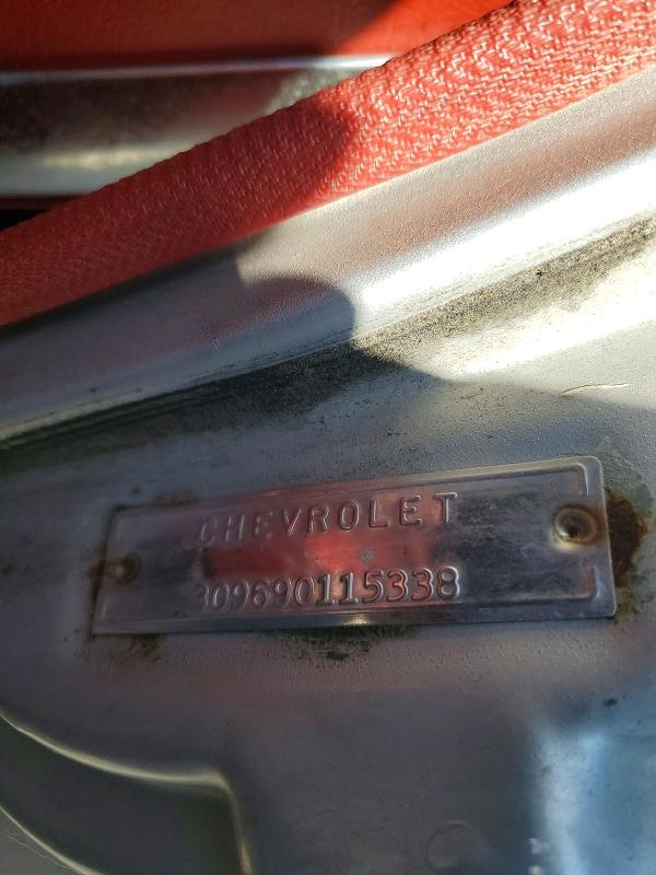 Продажа на аукционе авто 1963 Chevrolet 4 Sedan, vin: 309690115338, номер лота: 41860526