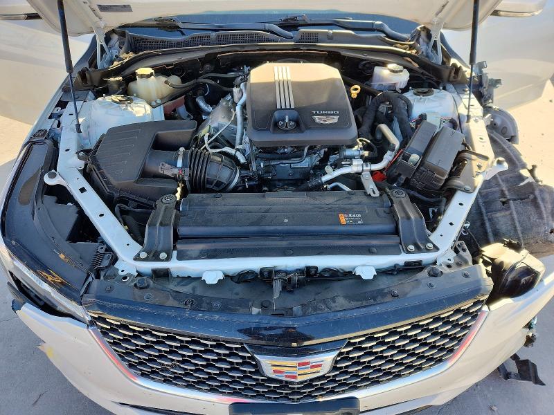 Продажа на аукционе авто 2021 Cadillac Ct4, vin: 1G6DB5RK5M0113996, номер лота: 45854556
