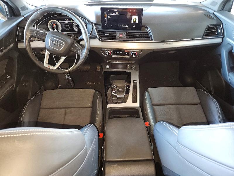 Aukcja sprzedaży 2022 Audi Q5 E, vin: WA1E2AFY7N2011652, numer aukcji: 47071576