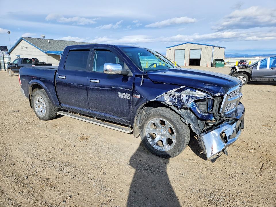 42012536 :رقم المزاد ، 1C6RR7NT0JS214394 vin ، 2018 Ram 1500 مزاد بيع