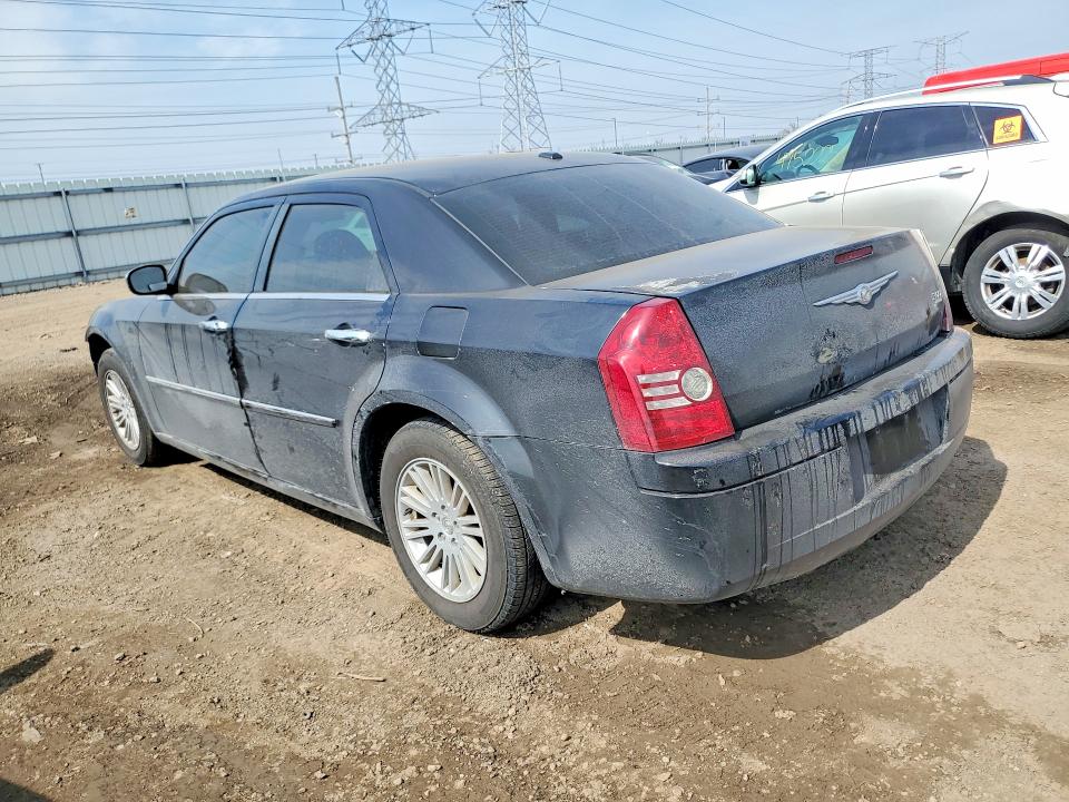 Продаж на аукціоні авто 2010 Chrysler 300, vin: 2C3CA5CV1AH139795, номер лоту: 47462136