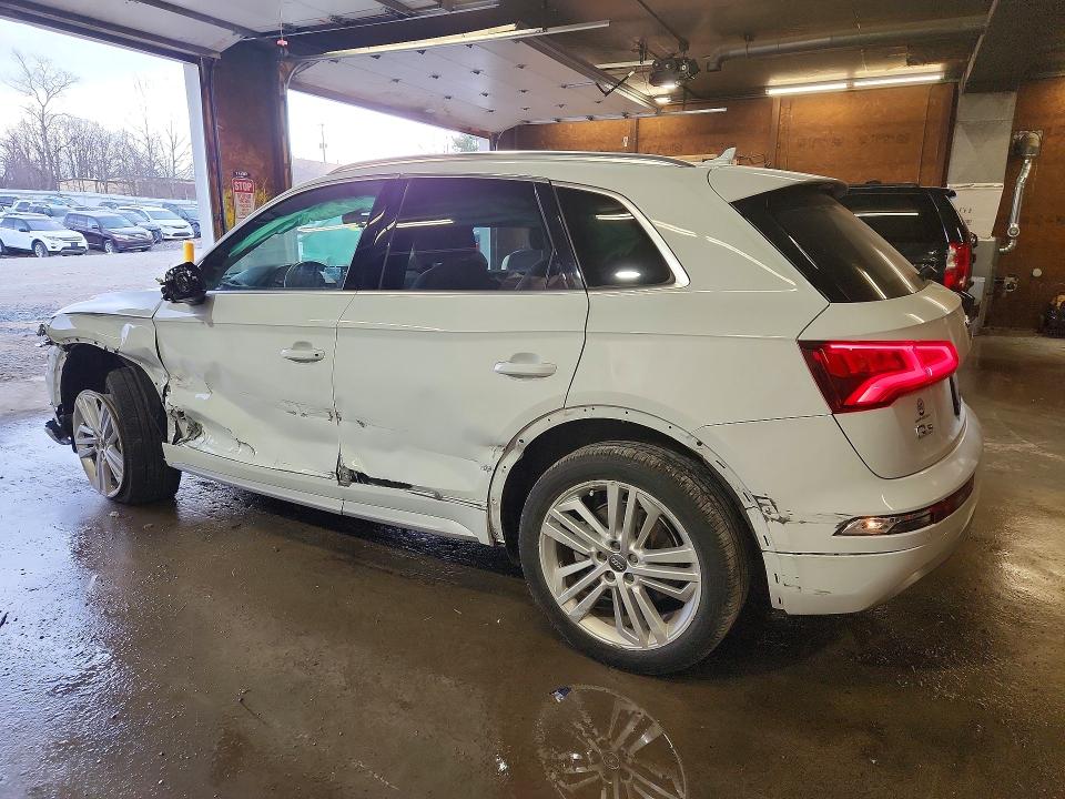 Продажа на аукционе авто 2020 Audi Q5, vin: WA1BNAFY8L2000876, номер лота: 48127336