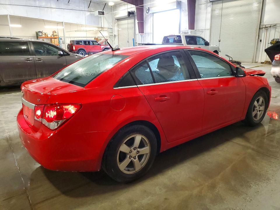 Продажа на аукционе авто 2014 Chevrolet Cruze, vin: 1G1PC5SB2E7347483, номер лота: 48171976