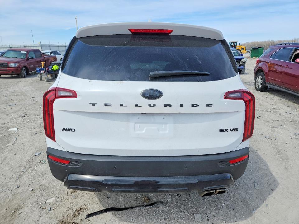 Aukcja sprzedaży 2021 Kia Telluride, vin: 5XYP3DHC7MG180136, numer aukcji: 47259746