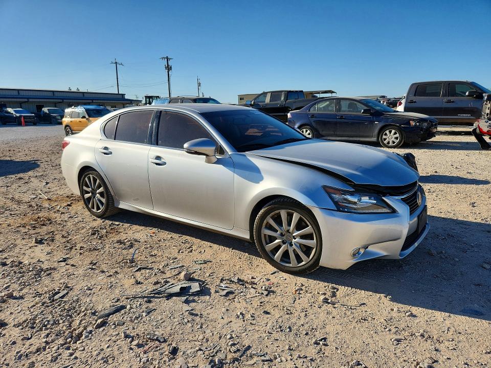 Aukcja sprzedaży 2014 Lexus Gs 350, vin: JTHBE1BL8E5040178, numer aukcji: 46461606
