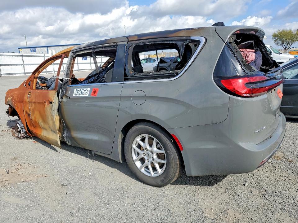 Продаж на аукціоні авто 2025 Chrysler Pacifica, vin: 2C4RC1BG6SR504432, номер лоту: 51916876