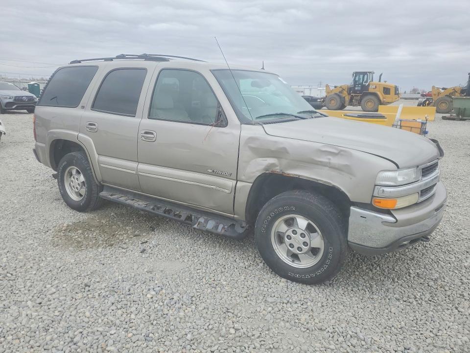 Продажа на аукционе авто 2002 Chevrolet Tahoe, vin: 1GNEK13Z12J248312, номер лота: 47896616