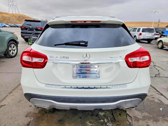 Продажа на аукционе авто 2018 Mercedes-benz Gla, vin: WDCTG4GB9JJ372434, номер лота: 79664235