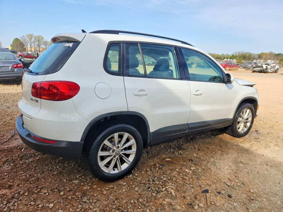 Aukcja sprzedaży 2017 Volkswagen Tiguan, vin: WVGAV7AX8HK042972, numer aukcji: 46065486