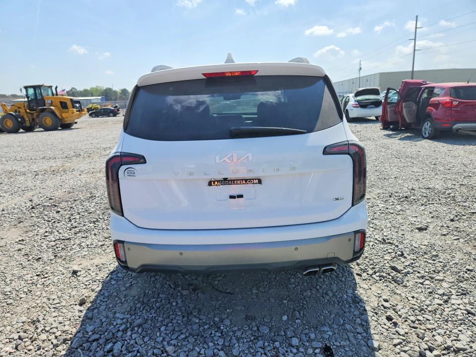 Aukcja sprzedaży 2023 Kia Telluride, vin: 5XYP5DGC2PG347793, numer aukcji: 45467146