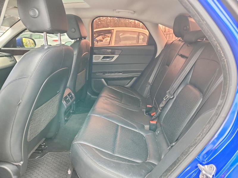 Aukcja sprzedaży 2017 Jaguar Xf, vin: SAJBK4BN6HCY42694, numer aukcji: 46014276