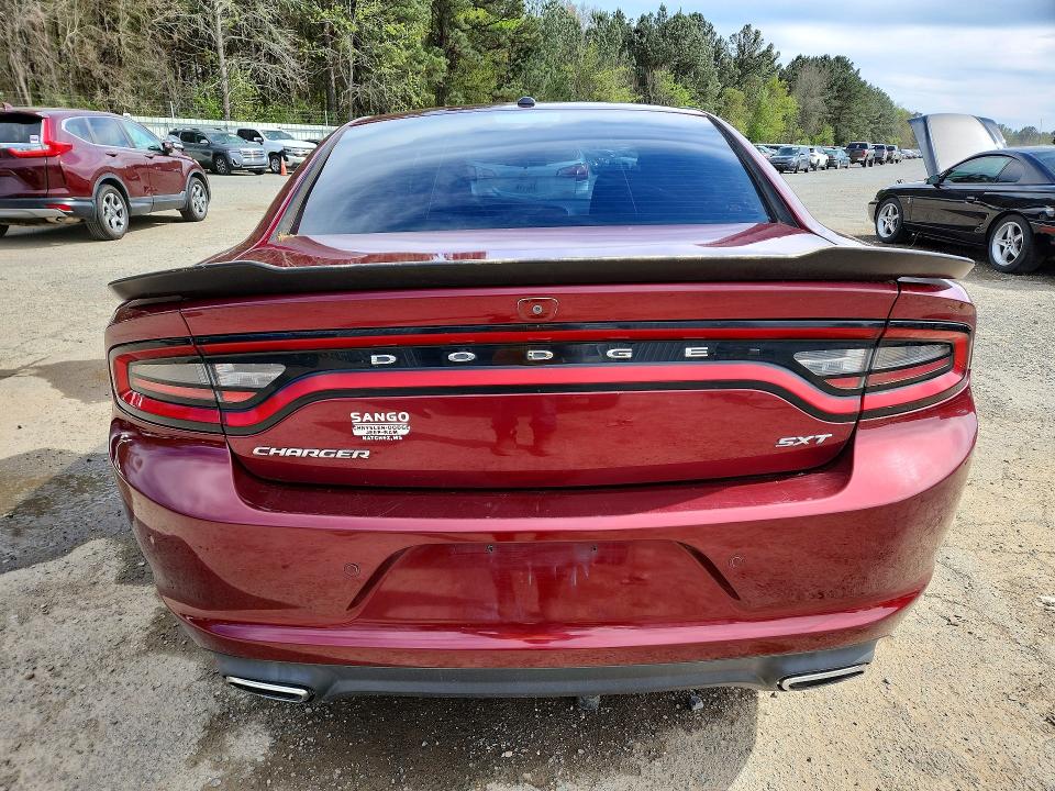 Aukcja sprzedaży 2018 Dodge Charger, vin: 2C3CDXBG2JH180314, numer aukcji: 45465006