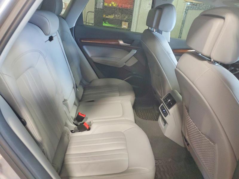 Aukcja sprzedaży 2022 Audi Q5, vin: WA1EAAFY3N2114943, numer aukcji: 47430976