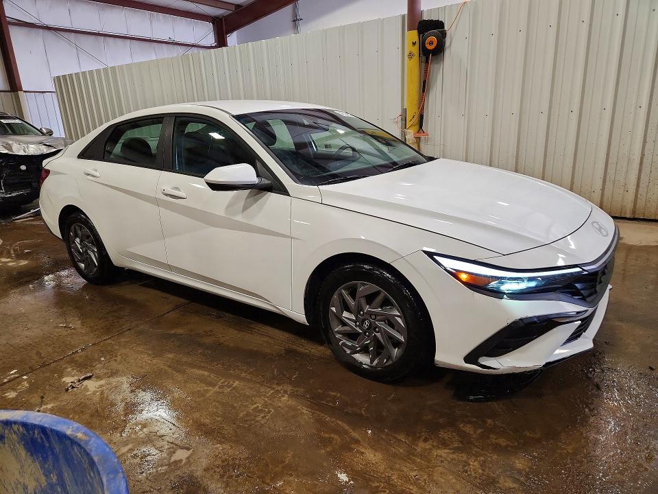 46342566 :رقم المزاد ، KMHLM4DG9RU746559 vin ، 2024 Hyundai Elantra مزاد بيع
