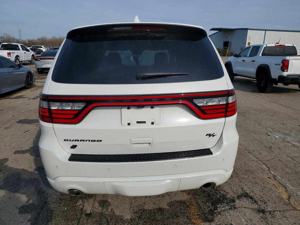 Продажа на аукционе авто 2021 Dodge Durango, vin: 1C4SDJCT1MC765716, номер лота: 47535376