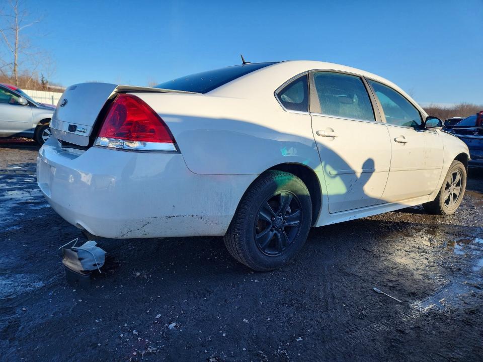Aukcja sprzedaży 2012 Chevrolet Impala, vin: 2G1WF5E36C1248697, numer aukcji: 79437935