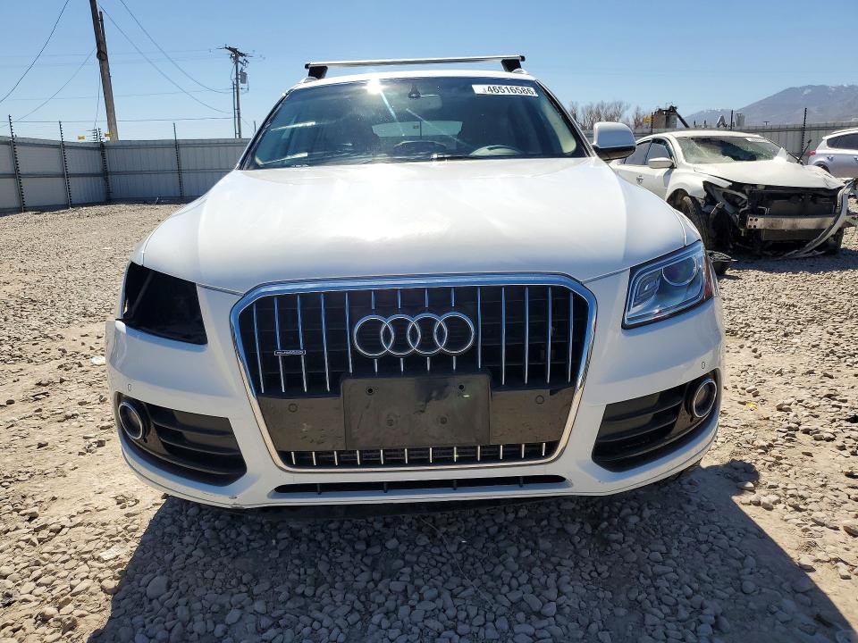 Aukcja sprzedaży 2016 Audi Q5, vin: WA1L2AFP5GA033169, numer aukcji: 46516586