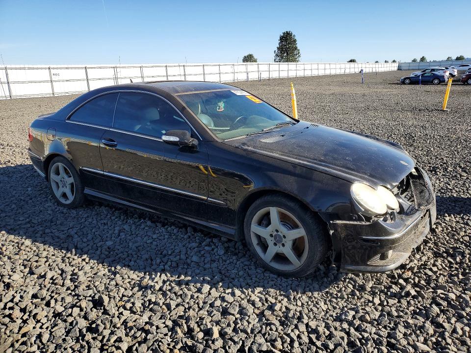 Aukcja sprzedaży 2007 Mercedes-benz Clk, vin: WDBTJ72H27F215066, numer aukcji: 47834406