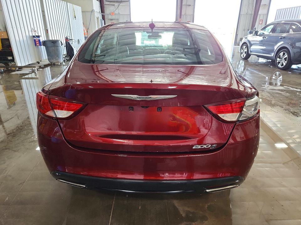 Продажа на аукционе авто 2015 Chrysler 200, vin: 1C3CCCBG1FN706703, номер лота: 46743406