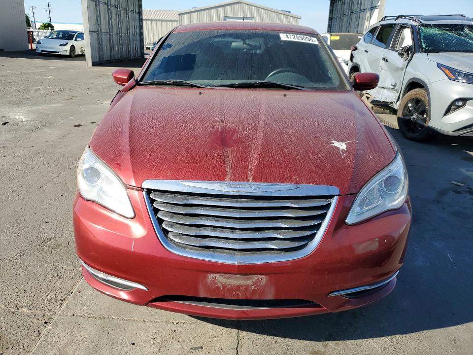 2012 Chrysler 200 მანქანა იყიდება აუქციონზე, vin: 1C3CCBBB4CN117753, აუქციონის ნომერი: 47289096