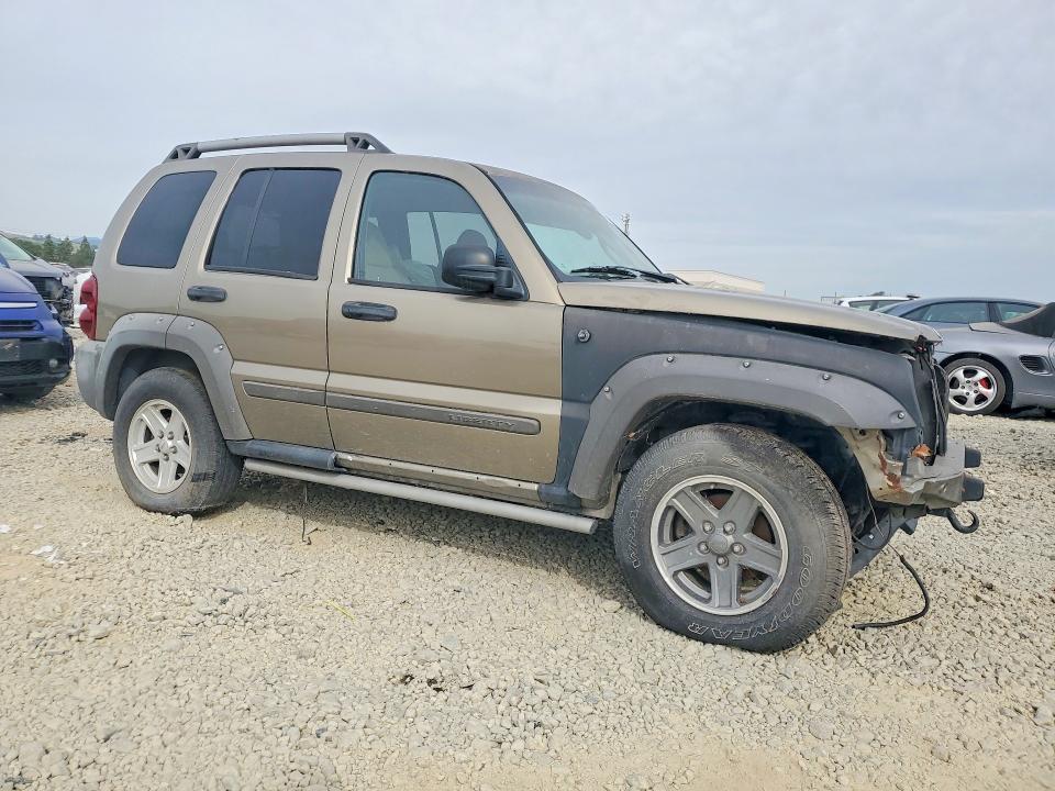 47909816 :رقم المزاد ، 1J4GK38K65W718554 vin ، 2005 Jeep Liberty مزاد بيع
