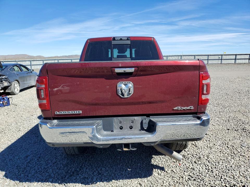 Продаж на аукціоні авто 2019 Ram 2500, vin: 3C6UR5FL1KG553638, номер лоту: 47265486
