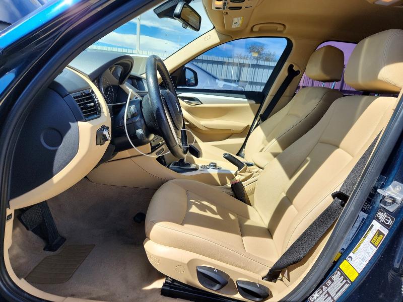 2015 Bmw X1 მანქანა იყიდება აუქციონზე, vin: WBAVL1C52FVY34788, აუქციონის ნომერი: 46219786
