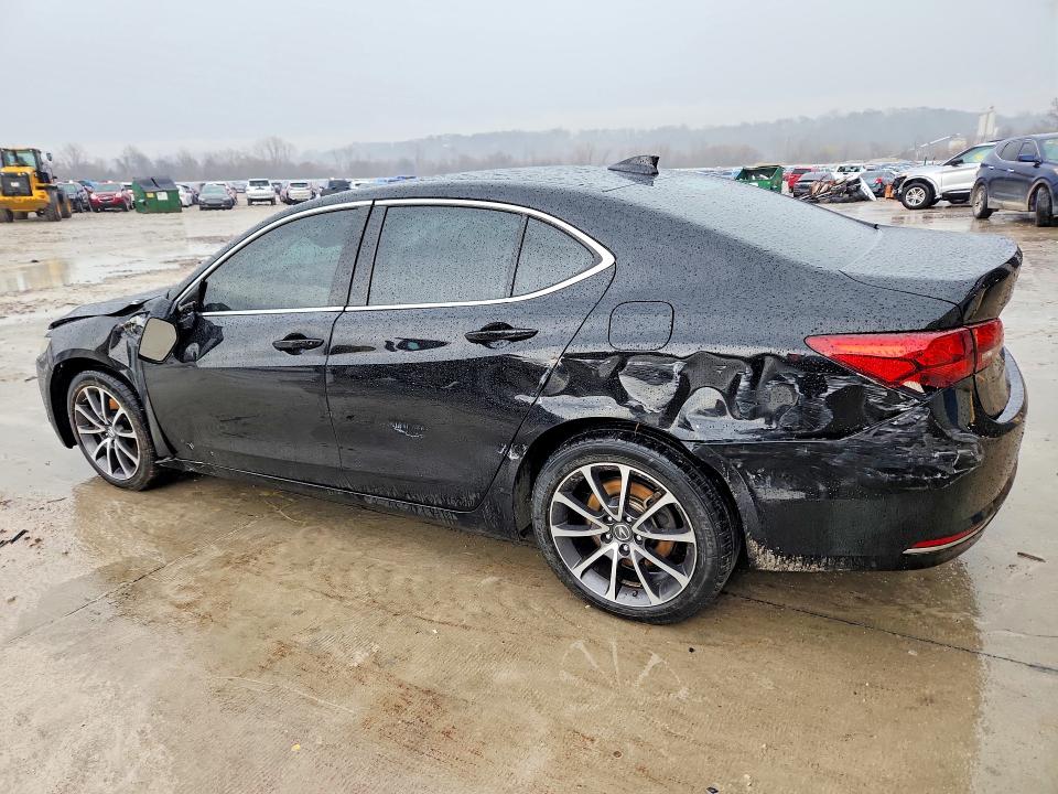 Auction sale of the 2016 Acura Tlx, vin: 19UUB2F52GA008844, lot number: 78594575