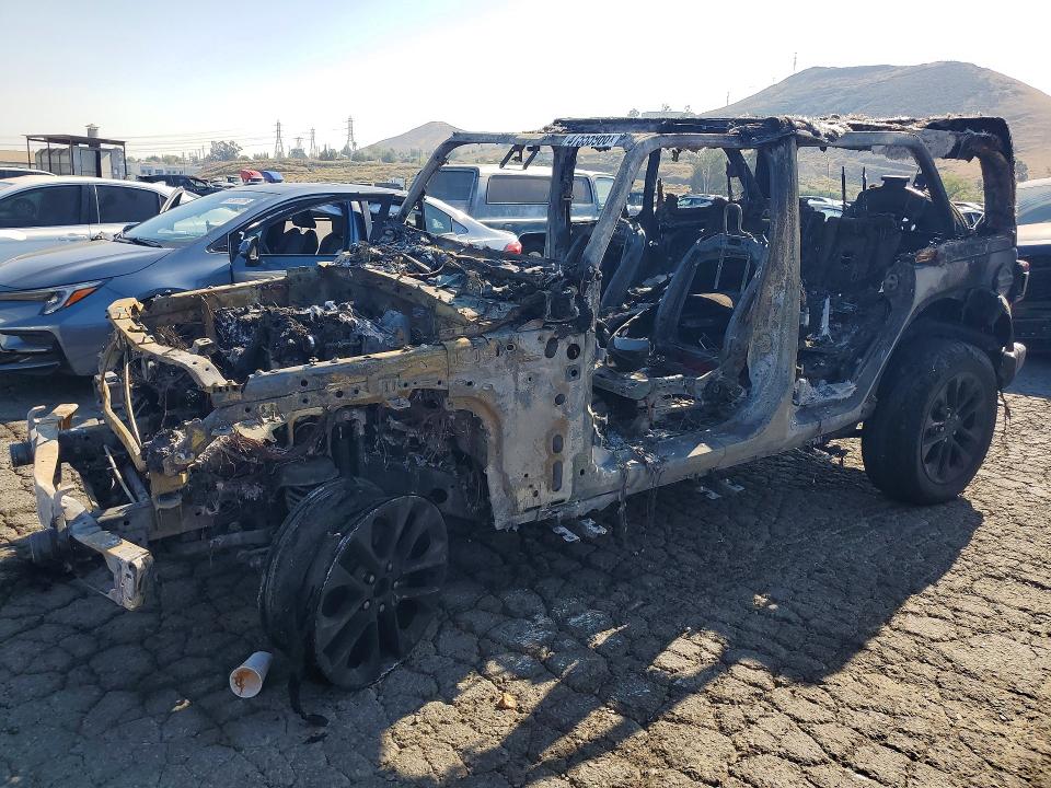 Aukcja sprzedaży 2024 Jeep Wrangler, vin: 1C4RJXP64RW339619, numer aukcji: 47555966
